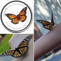 Butterfly Habitat Flower Garden