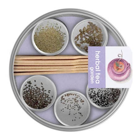 Pocket Garden | Herbal Tea