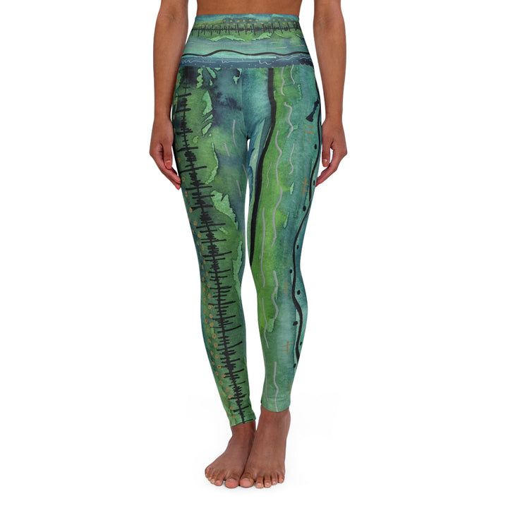 Echoes Leggings