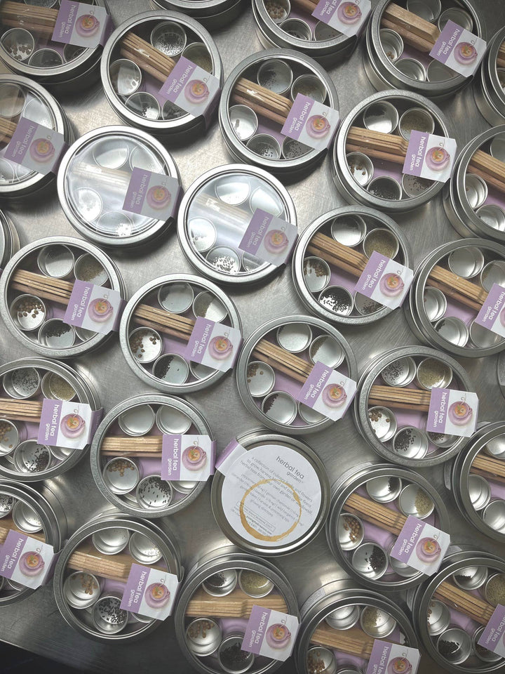 Pocket Garden | Herbal Tea