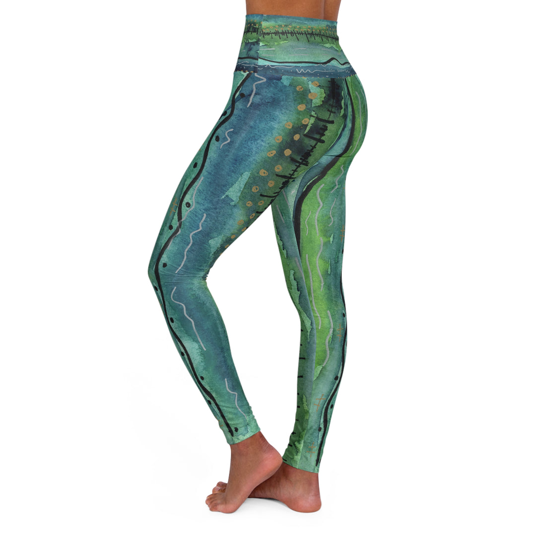 Echoes Leggings