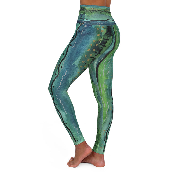 Echoes Leggings
