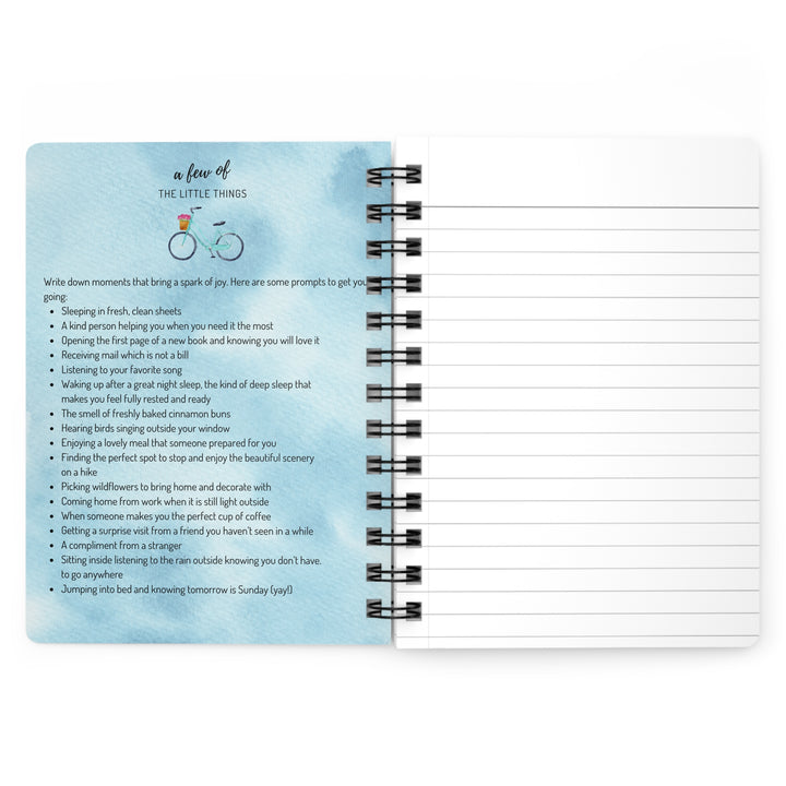 The Little Things Journal