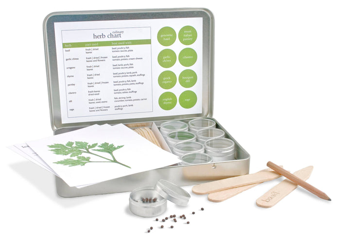Garden Maker Culinary Herbs