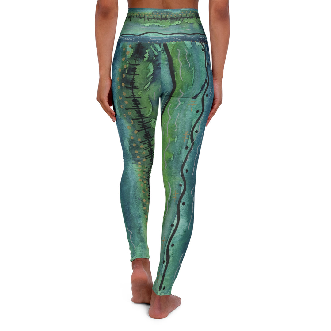 Echoes Leggings