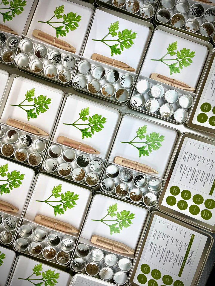 Garden Maker Culinary Herbs