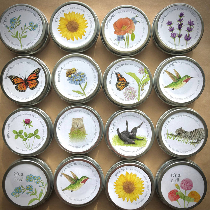 Hummingbird Garden Sprinkles