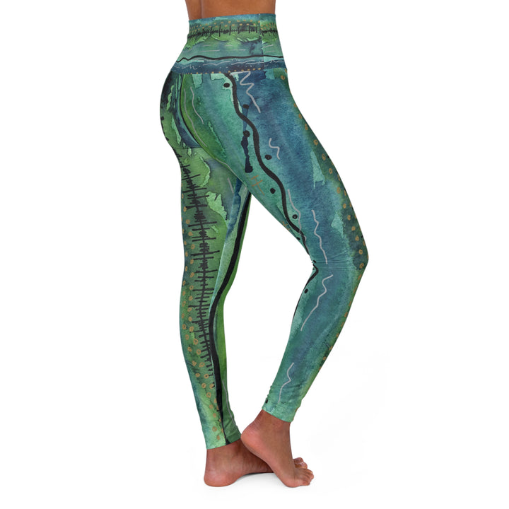 Echoes Leggings