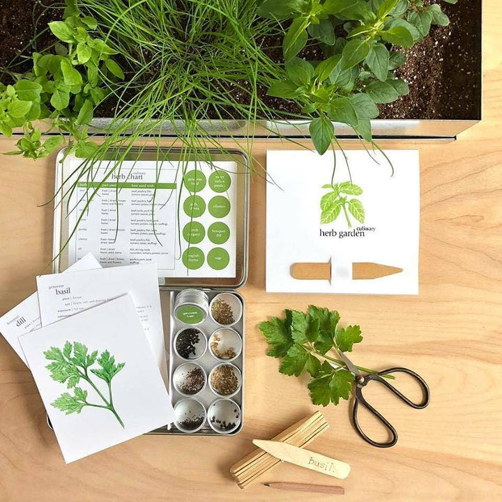 Garden Maker Culinary Herbs