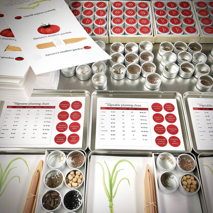 Garden Maker Farmer’s Market