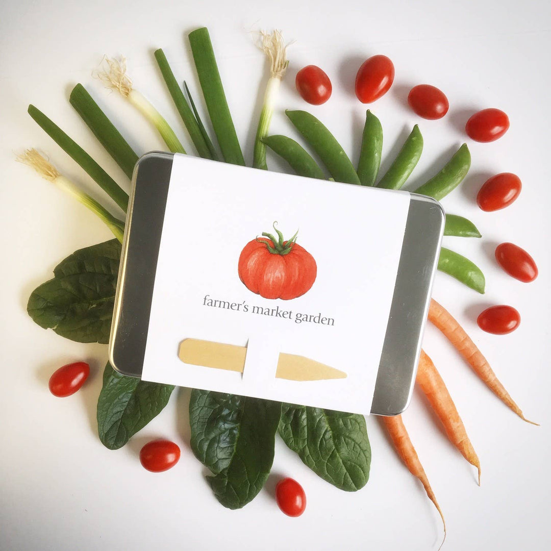 Garden Maker Farmer’s Market