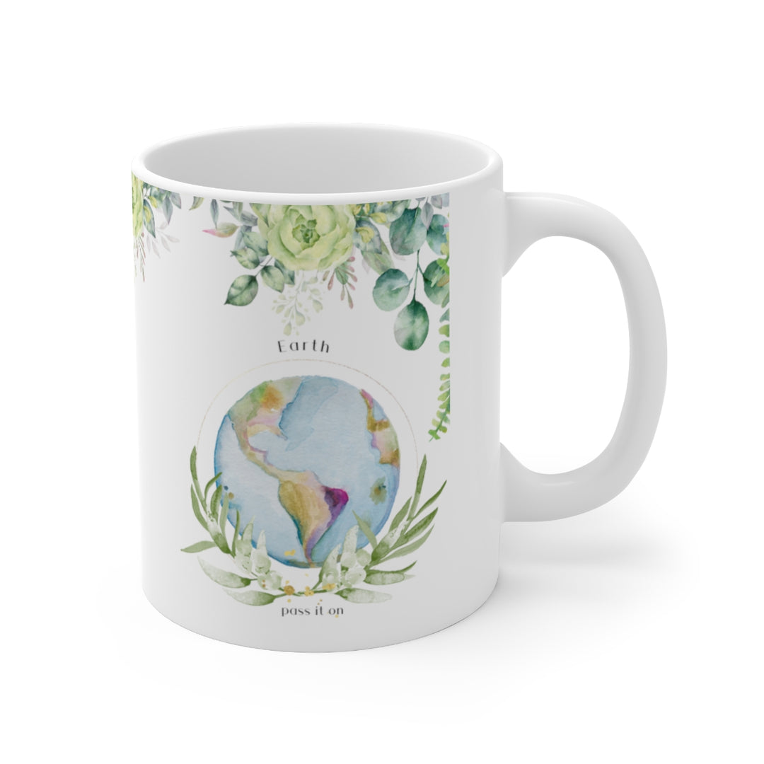 Ceramic Mug 11oz