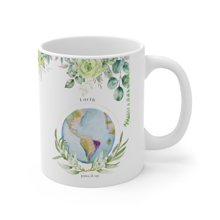 Ceramic Mug 11oz