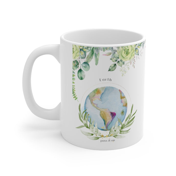 Ceramic Mug 11oz