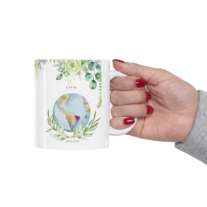 Ceramic Mug 11oz