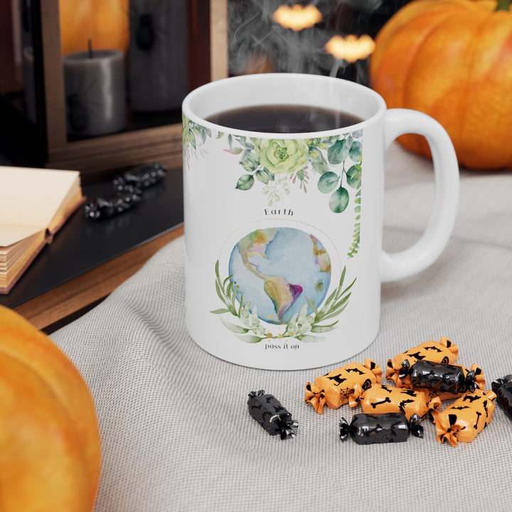 Ceramic Mug 11oz