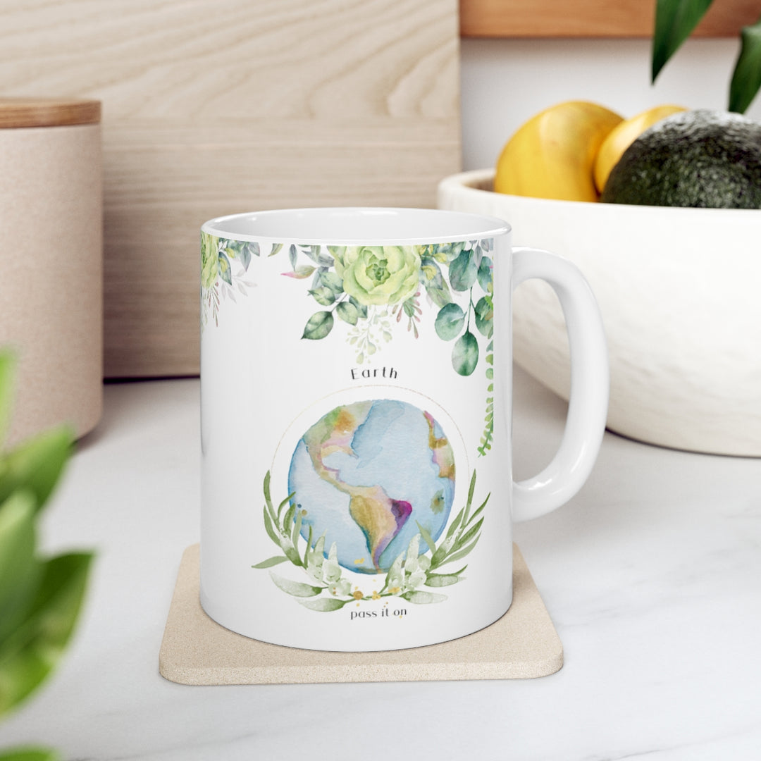 Ceramic Mug 11oz