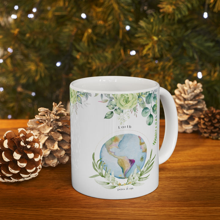 Ceramic Mug 11oz