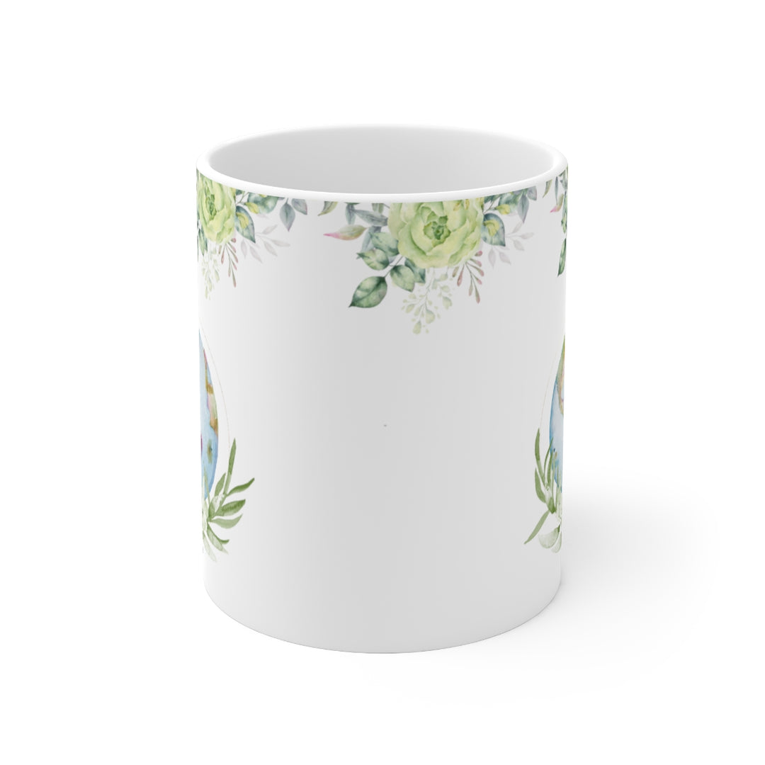 Ceramic Mug 11oz