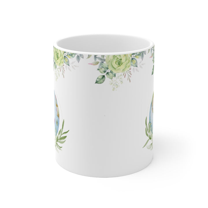 Ceramic Mug 11oz
