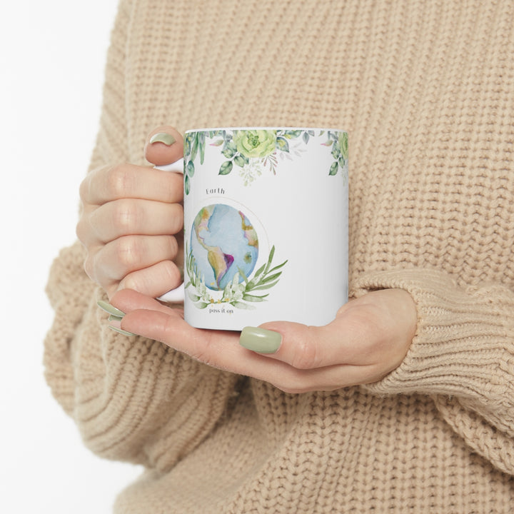 Ceramic Mug 11oz
